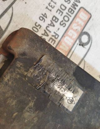 Electroventilador renault 7700428659j kangoo