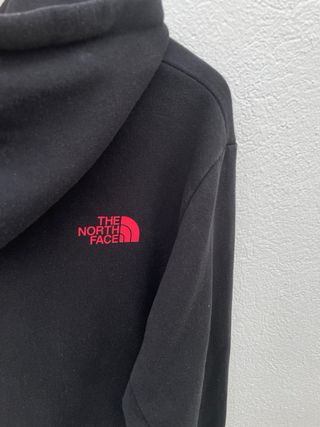 Sudadera The North Face Negra Talla L