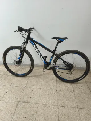 Bicicleta Merida Big Seven 20