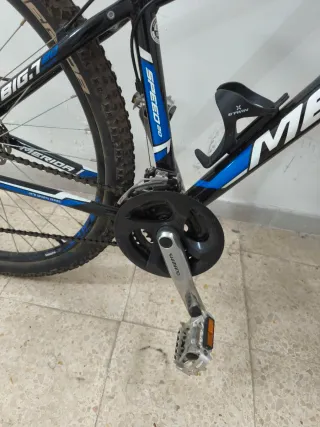 Bicicleta Merida Big Seven 20