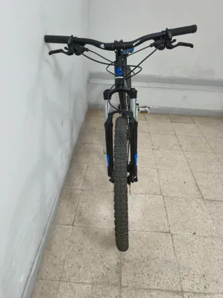 Bicicleta Merida Big Seven 20