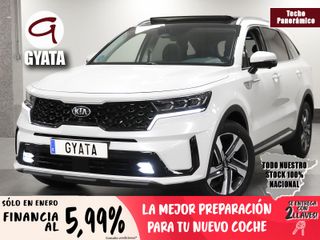 Kia Sorento 1.6 T-GDi HEV Emotion 4x2 169 kW (230 CV)