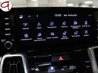 Kia Sorento 1.6 T-GDi HEV Emotion 4x2 169 kW (230 CV)