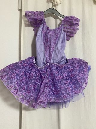 Traje de Carnaval Morado
