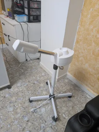 Vaporizador Facial Profesional