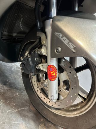 Suzuki Burgman 200cc Maxi Scooter