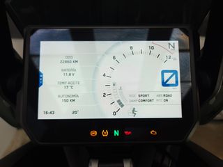 KTM 1290 SUPER ADVENTURE S 2020 22860 kms.