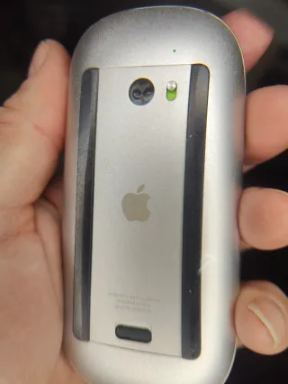 Kit Apple Teclado, Ratón y Mando CD's