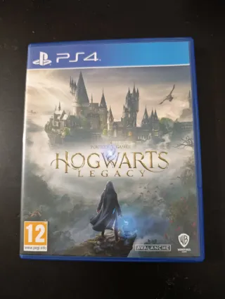 Hogwarts Legacy PS4