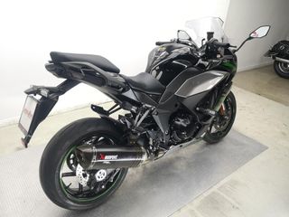 KAWASAKI NINJA 1000 SX 2020 14261 kms.