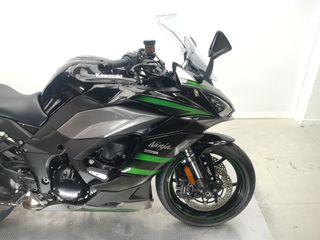 KAWASAKI NINJA 1000 SX 2020 14261 kms.
