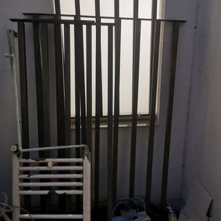 Rejas / Barras Antiocupas