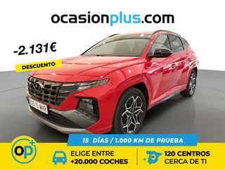 Hyundai Tucson 1.6 TGDI N-Line 30 Aniversario 110 kW (150 CV)