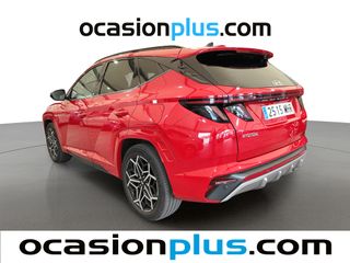 Hyundai Tucson 1.6 TGDI N-Line 30 Aniversario 110 kW (150 CV)
