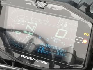 SUZUKI GSX-S 1000 2021 33035 kms.