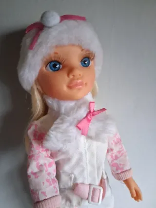 Muñeca Nancy New Invierno con Accesorios