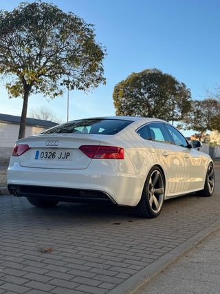 Audi A5 Sportback IMPOLUTO