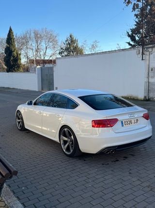 Audi A5 Sportback IMPOLUTO