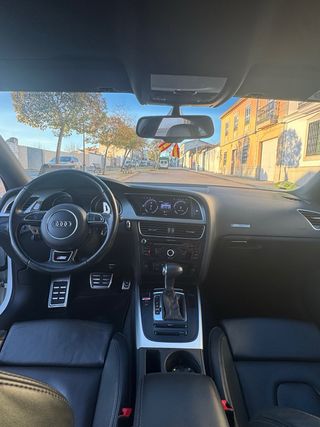 Audi A5 Sportback IMPOLUTO