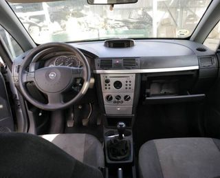 Despiece OPEL MERIVA Z16SE 1.6 (87 CV) 00349
