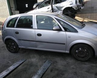 Despiece OPEL MERIVA Z16SE 1.6 (87 CV) 00349