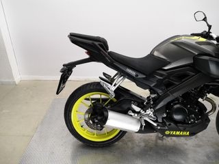 YAMAHA MT-125 2018 41626 kms.