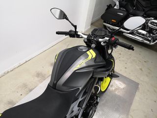 YAMAHA MT-125 2018 41626 kms.