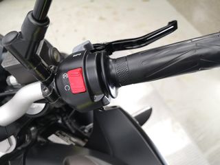 YAMAHA MT-125 2018 41626 kms.