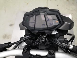 YAMAHA MT-125 2018 41626 kms.