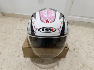 Casco Jet SHIRO