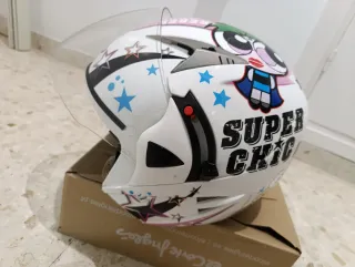 Casco Jet SHIRO