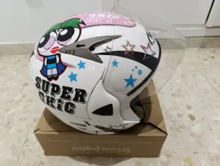 Casco Jet SHIRO