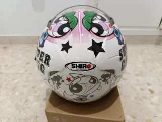 Casco Jet SHIRO