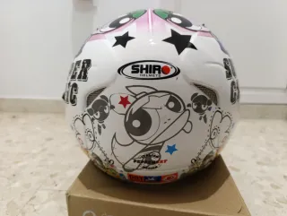 Casco Jet SHIRO