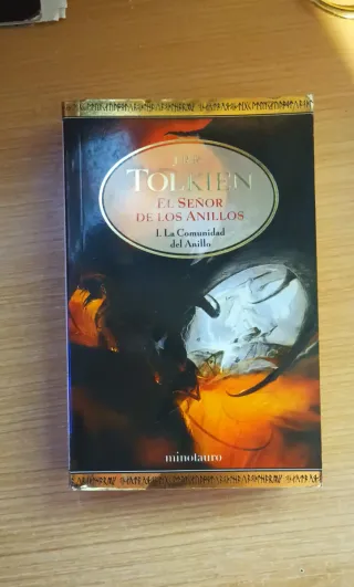 Saga del señor de los anillos