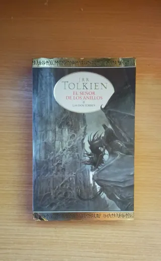 Saga del señor de los anillos