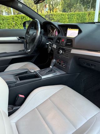 Mercedes-Benz Clase E 2010