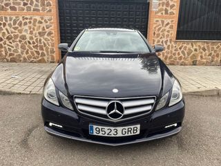 Mercedes-Benz Clase E 2010