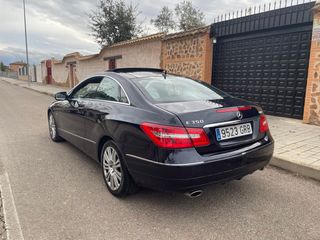 Mercedes-Benz Clase E 2010