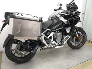 TRIUMPH TIGER 1200 GT EXPLORER 2025 1879 kms.
