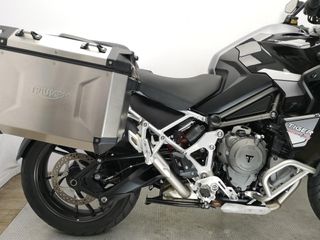 TRIUMPH TIGER 1200 GT EXPLORER 2025 1879 kms.