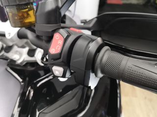 TRIUMPH TIGER 1200 GT EXPLORER 2025 1879 kms.