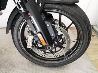 TRIUMPH TIGER 1200 GT EXPLORER 2025 1879 kms.