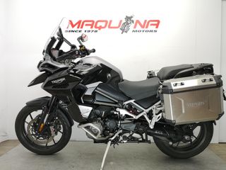 TRIUMPH TIGER 1200 GT EXPLORER 2025 1879 kms.