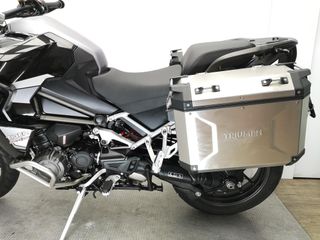 TRIUMPH TIGER 1200 GT EXPLORER 2025 1879 kms.