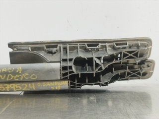 BARRAS TECHO DACIA SANDERO II