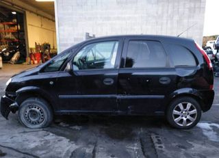 Despiece OPEL MERIVA Color NEGRO Z17DTH 1.7 16V