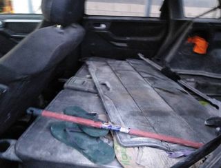 Despiece OPEL MERIVA Color NEGRO Z17DTH 1.7 16V