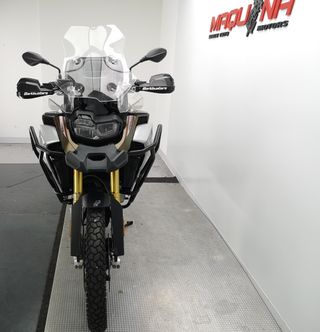 BMW F 850 GS ADVENTURE 2021 33457 kms.