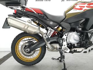 BMW F 850 GS ADVENTURE 2021 33457 kms.
